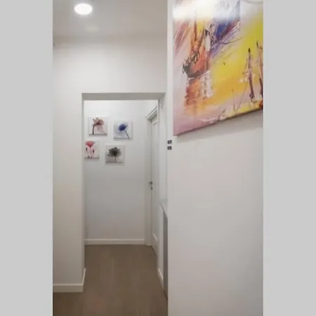 Casa Sciunzi - Elegant Guest House In Rome Termini Lejlighed *